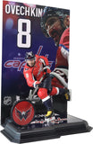 Alexander Ovechkin Washington Capitals McFarlane’s SportsPicks NHL Legacy Series Figure #1