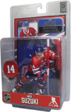 Nick Suzuki Montreal Canadiens McFarlane’s SportsPicks NHL Legacy Series Figure #13