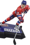 Nick Suzuki Montreal Canadiens McFarlane’s SportsPicks NHL Legacy Series Figure #13