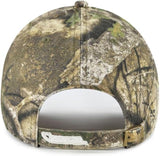 Men's Vancouver Canucks NHL Hockey RealTree APX '47 Clean Up Buckle Hat