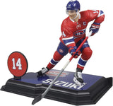 Nick Suzuki Montreal Canadiens McFarlane’s SportsPicks NHL Legacy Series Figure #13