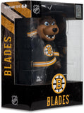 Blades Boston Bruins McFarlane’s SportsPicks NHL Vinyl Mascot 8 Inch Figure