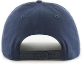 Men's '47 Brand NHL Toronto Maple Leafs Hitch Relaxed Adjustable Snapback Hat - Navy