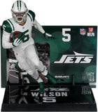 Garrett Wilson New York Jets NFL 7in Posed Figure McFarlane's Sportspicks
