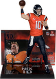 Bo Nix Denver Broncos NFL 7in Posed Figure McFarlane’s SportsPicks
