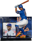 Francisco Lindor New York Mets MLB 7in Posed Figure McFarlane's Sportspicks