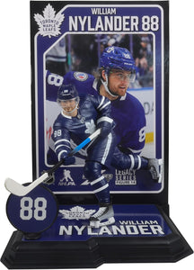 William Nylander Toronto Maple Leafs McFarlane’s SportsPicks NHL Legacy Series Figure #14