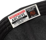 Men's Shield Logo American Needle NHL Archive Legend Adjustable Hat
