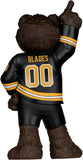 Blades Boston Bruins McFarlane’s SportsPicks NHL Vinyl Mascot 8 Inch Figure