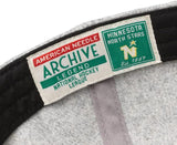 Men's Minnesota North Stars American Needle NHL Archive Legend Adjustable Hat