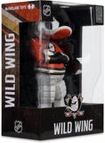 Wild Wing Anaheim Ducks McFarlane’s SportsPicks NHL Vinyl Mascot 8 Inch Figure