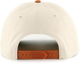 Men's '47 Brand NCAA Texas Longhorns Natural Rope TT Hitch Adjustable Snapback Hat - Beige/Bronze