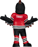 Tommy Hawk Chicago Blackhawks McFarlane’s SportsPicks NHL Vinyl Mascot 8 Inch Figure