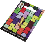 Official 2026 FIFA World Cup Edition 25mm Gold 2.5D Trophy Pin Premium Weighted Zinc Alloy