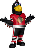 Tommy Hawk Chicago Blackhawks McFarlane’s SportsPicks NHL Vinyl Mascot 8 Inch Figure