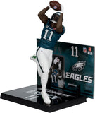 A.J. Brown Super Bowl Edition Philadelphia Eagles NFL 7" Figure McFarlane's SportsPicks