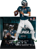 Jalen Hurts Super Bowl Edition Philadelphia Eagles NFL 7" Figure McFarlane's SportsPicks