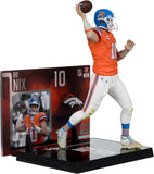 Bo Nix w/Classic Jersey Denver Broncos NFL 7" Figure McFarlane's SportsPicks
