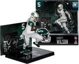 Garrett Wilson New York Jets NFL 7in Posed Figure McFarlane's Sportspicks