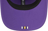 Minnesota Vikings New Era 2025 Sideline 9SEVENTY Adjustable Trucker Hat - Purple