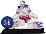 Igor Shesterkin New York Rangers McFarlane’s SportsPicks NHL Legacy Series Figure #18
