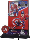 Nick Suzuki Montreal Canadiens McFarlane’s SportsPicks NHL Legacy Series Figure #13