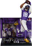 Justin Jefferson Minnesota Vikings NFL 7in Posed Figure McFarlane’s SportsPicks