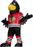 Tommy Hawk Chicago Blackhawks McFarlane’s SportsPicks NHL Vinyl Mascot 8 Inch Figure