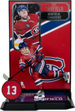 Cole Caufield Montreal Canadiens McFarlane’s SportsPicks NHL Legacy Series Figure #28
