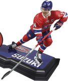 Nick Suzuki Montreal Canadiens McFarlane’s SportsPicks NHL Legacy Series Figure #13