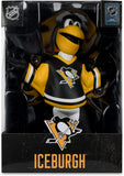 Iceburgh Pittsburgh Penguins McFarlane’s SportsPicks NHL Vinyl Mascot 8 Inch Figure