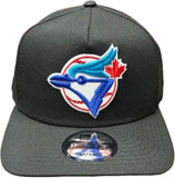 New Era MLB Toronto Blue Jays 9FIFTY A-Frame 1993 World Series Hat - Black