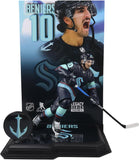 Matt Beniers Seattle Kraken McFarlane’s SportsPicks NHL Legacy Series Figure #6