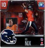 Bo Nix Denver Broncos NFL 7in Posed Figure McFarlane’s SportsPicks