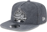 New Era MLB Chicago White Sox World Series Championship 2005 Pigment Dyed Golfer Snapback Hat