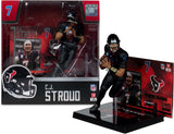 C.J. Stroud Houston Texans Alternate Jersey NFL 7in Posed Figure McFarlane’s SportsPicks