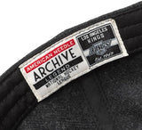 Men's Los Angeles Kings American Needle NHL Archive Legend Adjustable Hat
