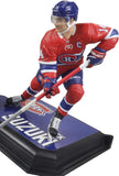 Nick Suzuki Montreal Canadiens McFarlane’s SportsPicks NHL Legacy Series Figure #13