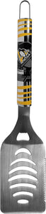 Pittsburgh Penguins NHL Hockey Tailgater Stainless Steel Spatula  - With Bottle Opener