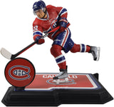 Cole Caufield Montreal Canadiens McFarlane’s SportsPicks NHL Legacy Series Figure #5