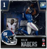 Malik Nabers New York Giants NFL 7in Posed Figure McFarlane’s SportsPicks