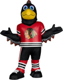 Tommy Hawk Chicago Blackhawks McFarlane’s SportsPicks NHL Vinyl Mascot 8 Inch Figure