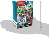 Pokemon Scarlet & Violet: Twilight Masquerade Bundle - 6 Booster Packs