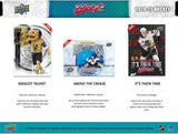 2024-25 Upper Deck MVP Hockey Blaster Box 13 Packs Per Box 6 Cards Per Pack