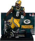 Josh Jacobs Green Bay Packers NFL 7" Figure McFarlane's SportsPicks