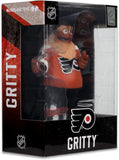 Gritty Philadelphia Flyers McFarlane’s SportsPicks NHL Vinyl Mascot 8 Inch Figure