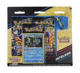 Pokemon Crown Zenith Pin Collection - Set of 3 - Factory Sealed
