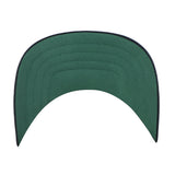 Men's Los Angeles Angels '47 x Rawlings Pinstripe Hitch Adjustable Hat - Black/White