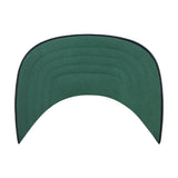 Men's Seattle Mariners '47 x Rawlings Pinstripe Hitch Adjustable Hat - Teal/Navy