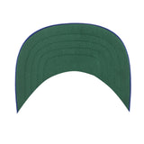 Men's Chicago Cubs '47 x Rawlings Pinstripe Hitch Adjustable Hat - Royal/White